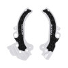 Frame Guards  X Grip White/Black