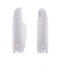 Lower Fork Cover Set Hon White