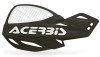 Uniko Vented Handguards Black