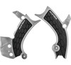 X Grip Frame Guard Silver/Black