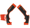 X Grip Frame Guard Orange/Black