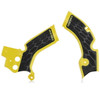 X Grip Frame Guard Yellow/Black
