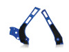 X Grip Frame Guard Blue/Black