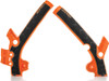 X Grip Frame Guard Orange/Black