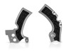 X Grip Frame Guard Silver/Black