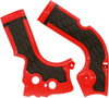 X Grip Frame Guard Red/Black
