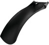 Airbox Mud Flap Black