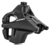 Fuel Tank 4.1 Gal Black