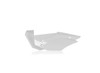 Side Panels Hon White