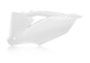 Side Panels White