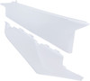 Side Panels White