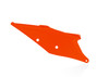 Side Panels Orange