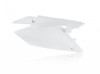 Side Panels White