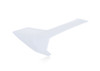 Side Panels White