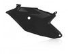 Side Panels Black