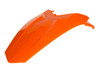 Rear Fender Orange