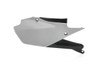 Side Panels Grey