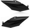 Side Panels Black