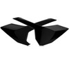 Side Panels Black