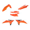 Plastic Kit Ktm Original
