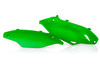 Side Panels Fluorescent Green