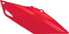 Side Panels Red