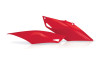 Side Panels Red