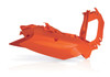 Side Panels Orange