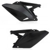 Side Panels Black