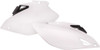 Side Panels White