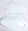 Side Panels White