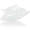 Side Panels White
