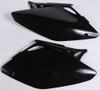 Side Panels Black