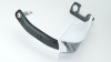 Vortex Handguards W/Universal U Clamps   Red