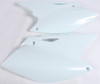 Side Panels White