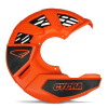 Universal Disc Cover Orange