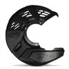 Universal Disc Cover Black