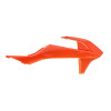 Radiator Shrouds `16 Orange Ktm