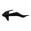 Radiator Shrouds Black Gas/Ktm
