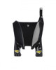 Stadium Number Plate Black