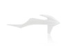 Radiator Shroud White