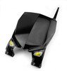 Stadium Number Plate Black