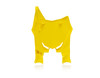Stadium Number Plate Yellow