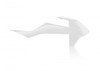 Radiator Shrouds White