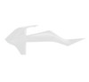 Radiator Shrouds White