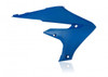 Radiator Shrouds Blue