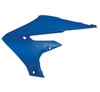 Radiator Shrouds Blue