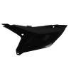 Replica Side Number Panels Black