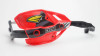 Probend Ultra Hcm Handguards 7/8"   Red