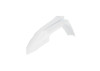 OEM Front Fender White